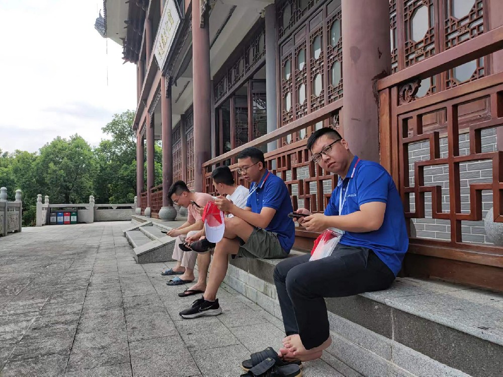 清涼一夏，清遠漂流