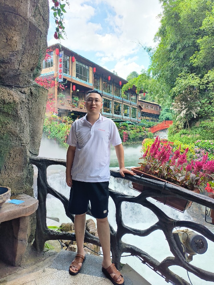 清涼一夏，清遠漂流