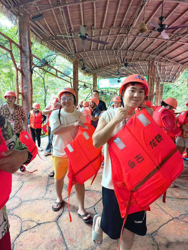 清涼一夏，清遠(yuǎn)漂流