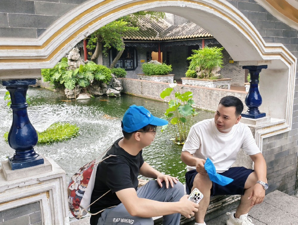 園藏清暉·樂在長鹿--2025年·藍(lán)柯路家游季·戶外拓展活動