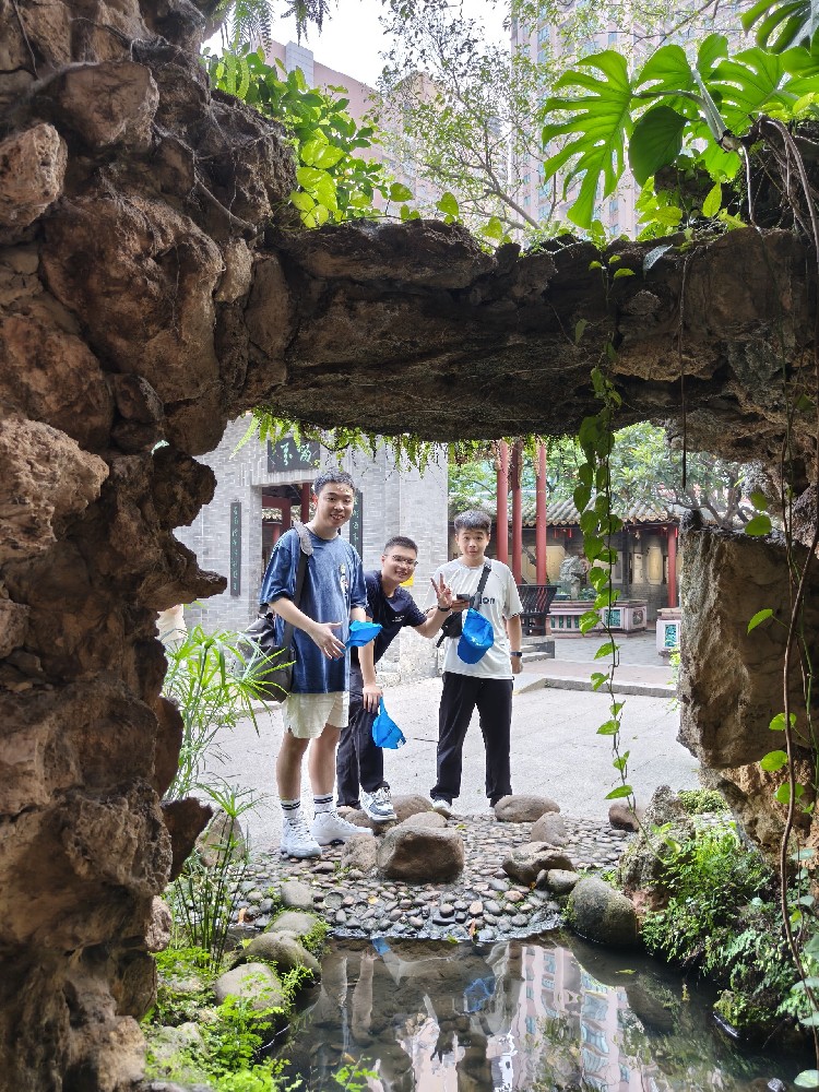 園藏清暉·樂在長鹿--2025年·藍(lán)柯路家游季·戶外拓展活動(dòng)