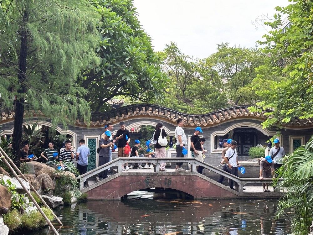 園藏清暉·樂在長鹿--2025年·藍(lán)柯路家游季·戶外拓展活動(dòng)