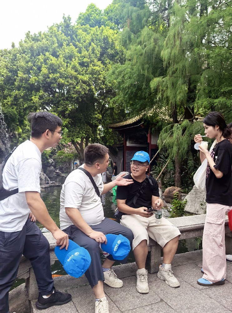 園藏清暉·樂在長鹿--2025年·藍(lán)柯路家游季·戶外拓展活動(dòng)