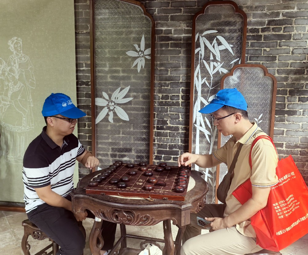 園藏清暉·樂在長鹿--2025年·藍(lán)柯路家游季·戶外拓展活動(dòng)