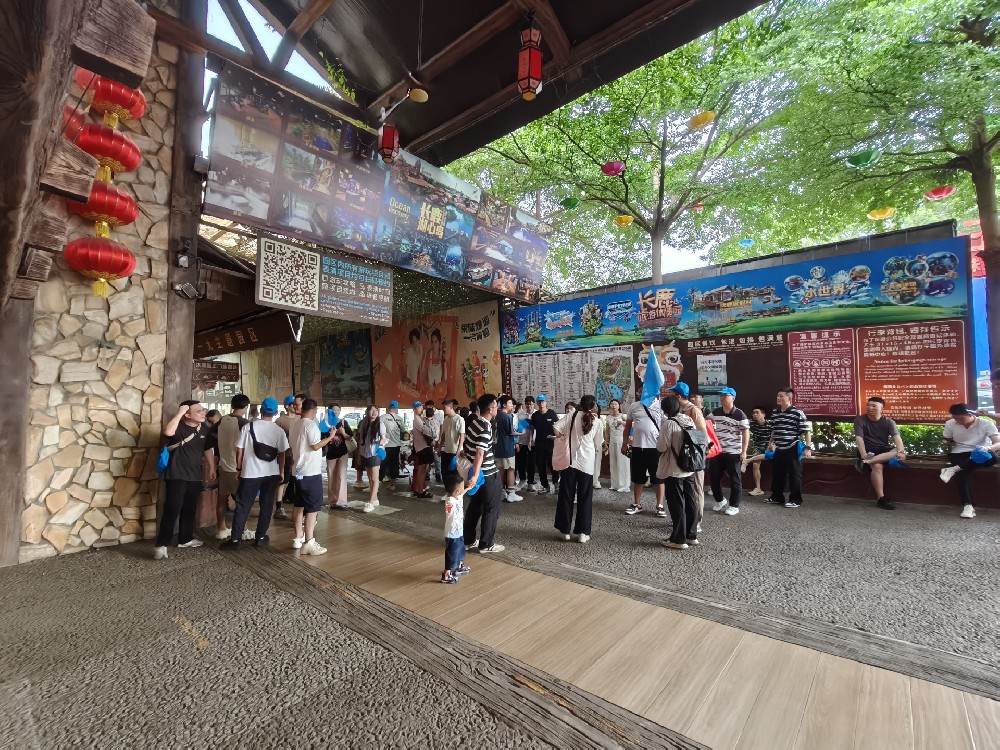 園藏清暉·樂在長鹿--2025年·藍(lán)柯路家游季·戶外拓展活動(dòng)