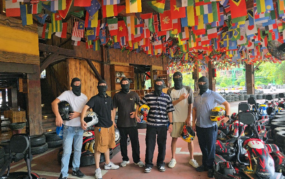 園藏清暉·樂在長鹿--2025年·藍(lán)柯路家游季·戶外拓展活動(dòng)