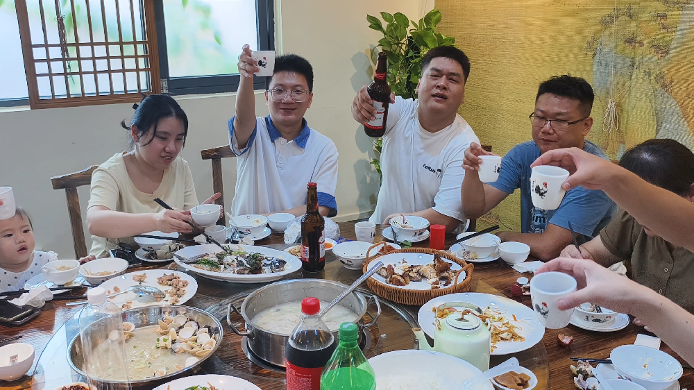 園藏清暉·樂在長鹿--2025年·藍(lán)柯路家游季·戶外拓展活動(dòng)