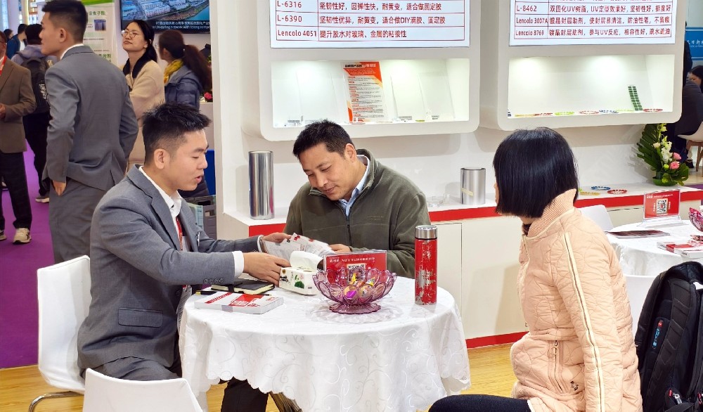 藍(lán)柯路2025年上海涂料展精彩現(xiàn)場