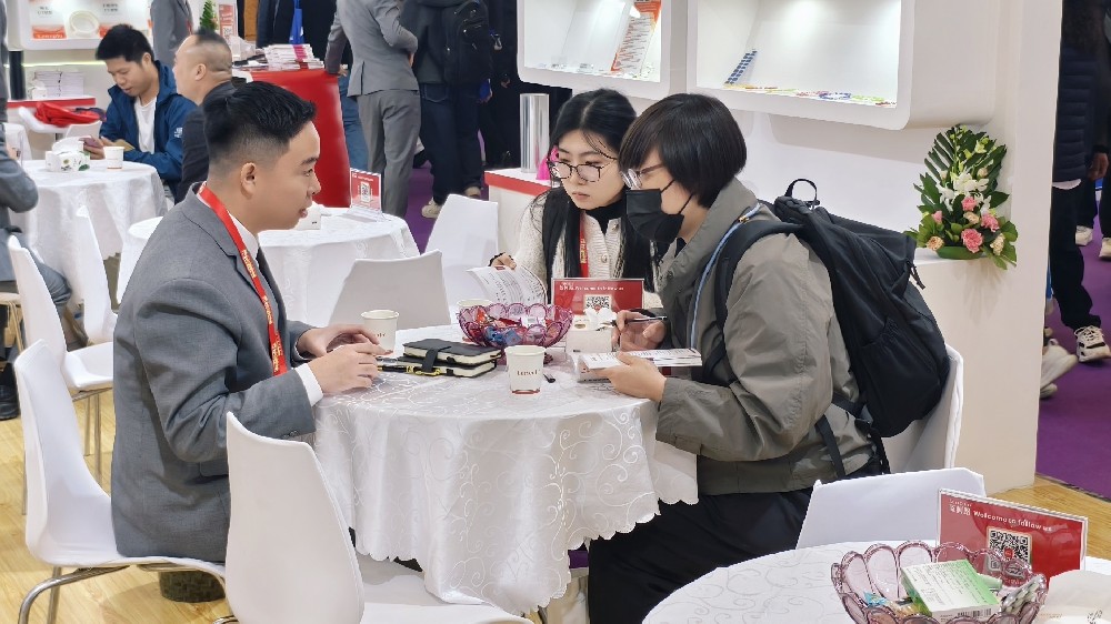 藍(lán)柯路2025年上海涂料展精彩現(xiàn)場