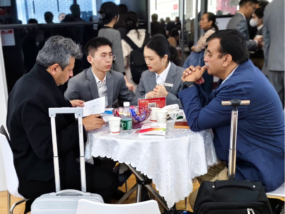 藍(lán)柯路2025年上海涂料展精彩現(xiàn)場