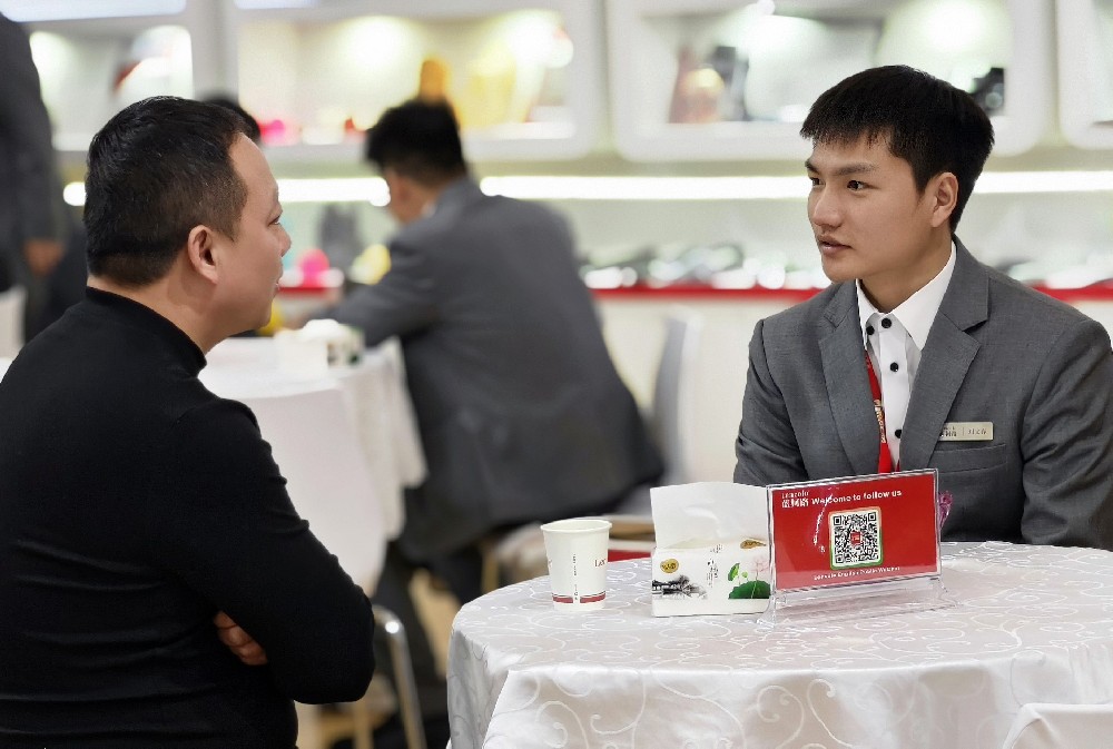 藍柯路2025年上海涂料展精彩現(xiàn)場