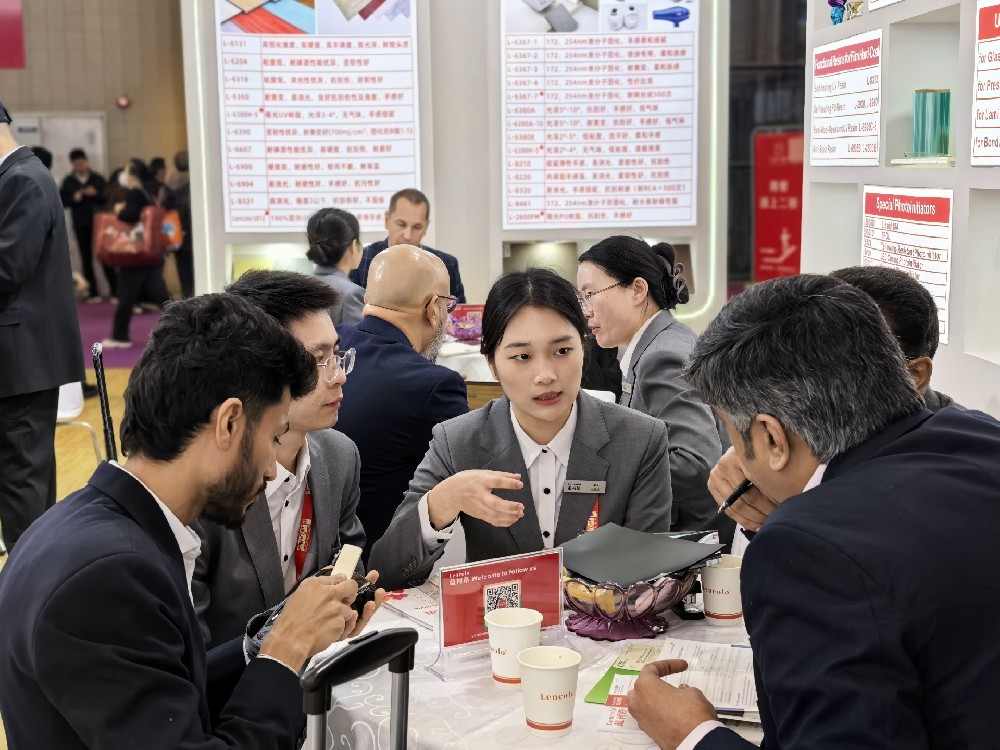 藍柯路2025年上海涂料展精彩現(xiàn)場