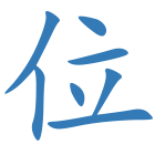 位
