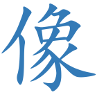 像