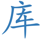 库