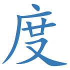 度