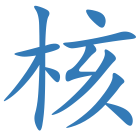 核