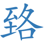 臵