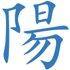 陽